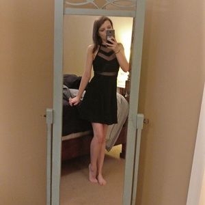 Semi-Formal Homecoming Dress